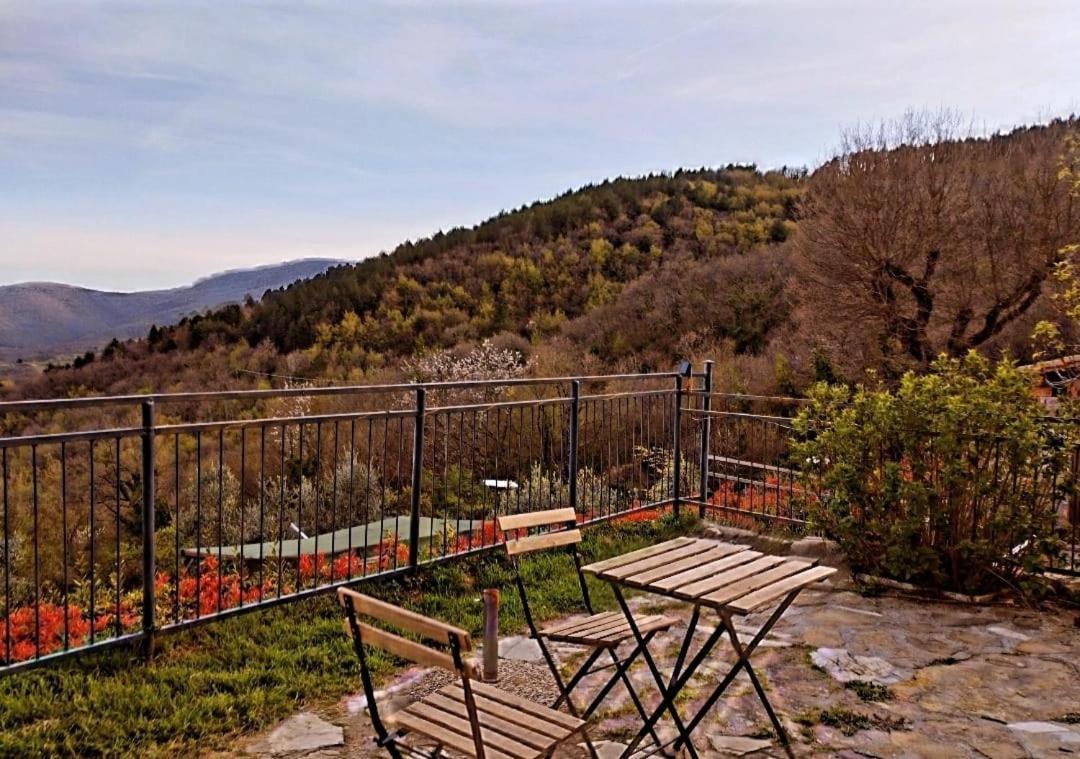 Il Podere Di Massi Barberino di Mugello Zewnętrze zdjęcie