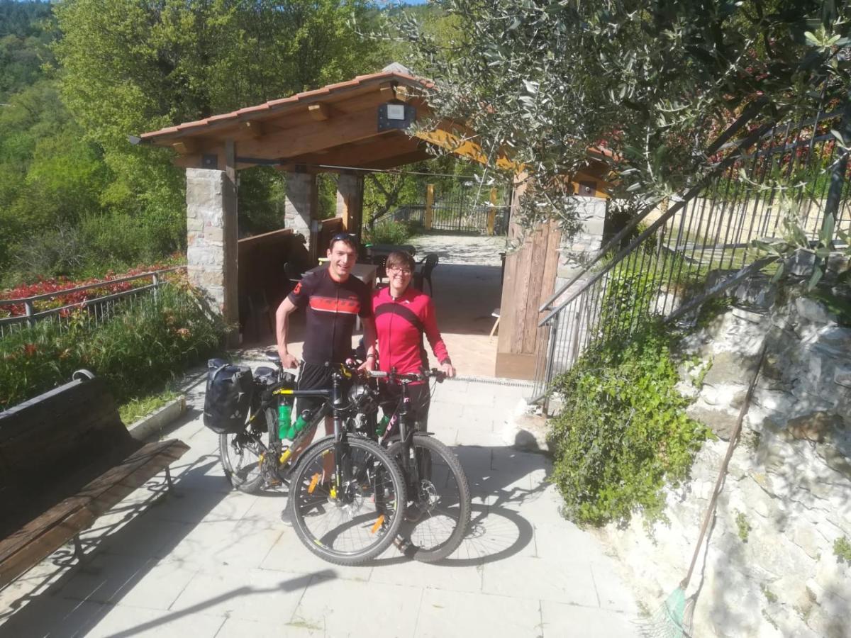 Il Podere Di Massi Barberino di Mugello Zewnętrze zdjęcie