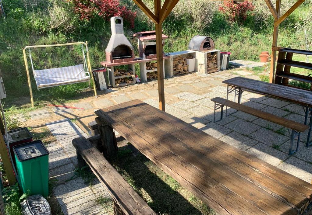 Il Podere Di Massi Barberino di Mugello Zewnętrze zdjęcie