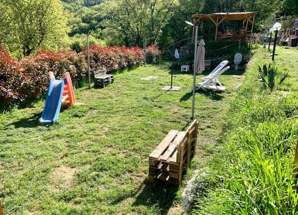 Il Podere Di Massi Barberino di Mugello Zewnętrze zdjęcie
