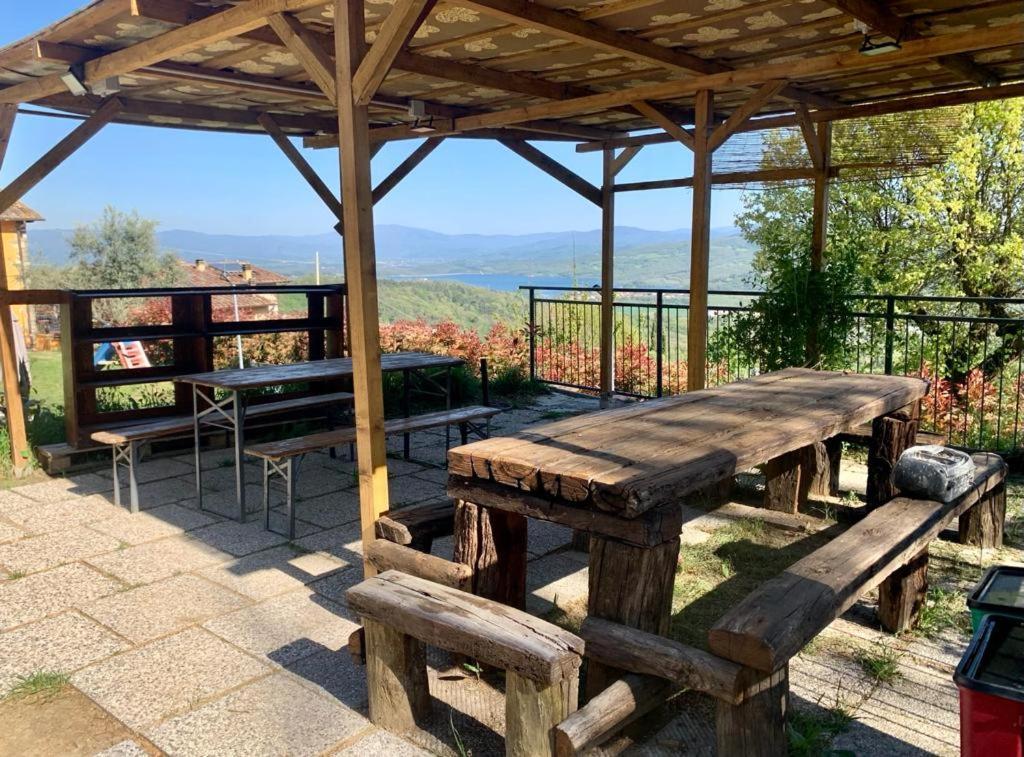 Il Podere Di Massi Barberino di Mugello Zewnętrze zdjęcie