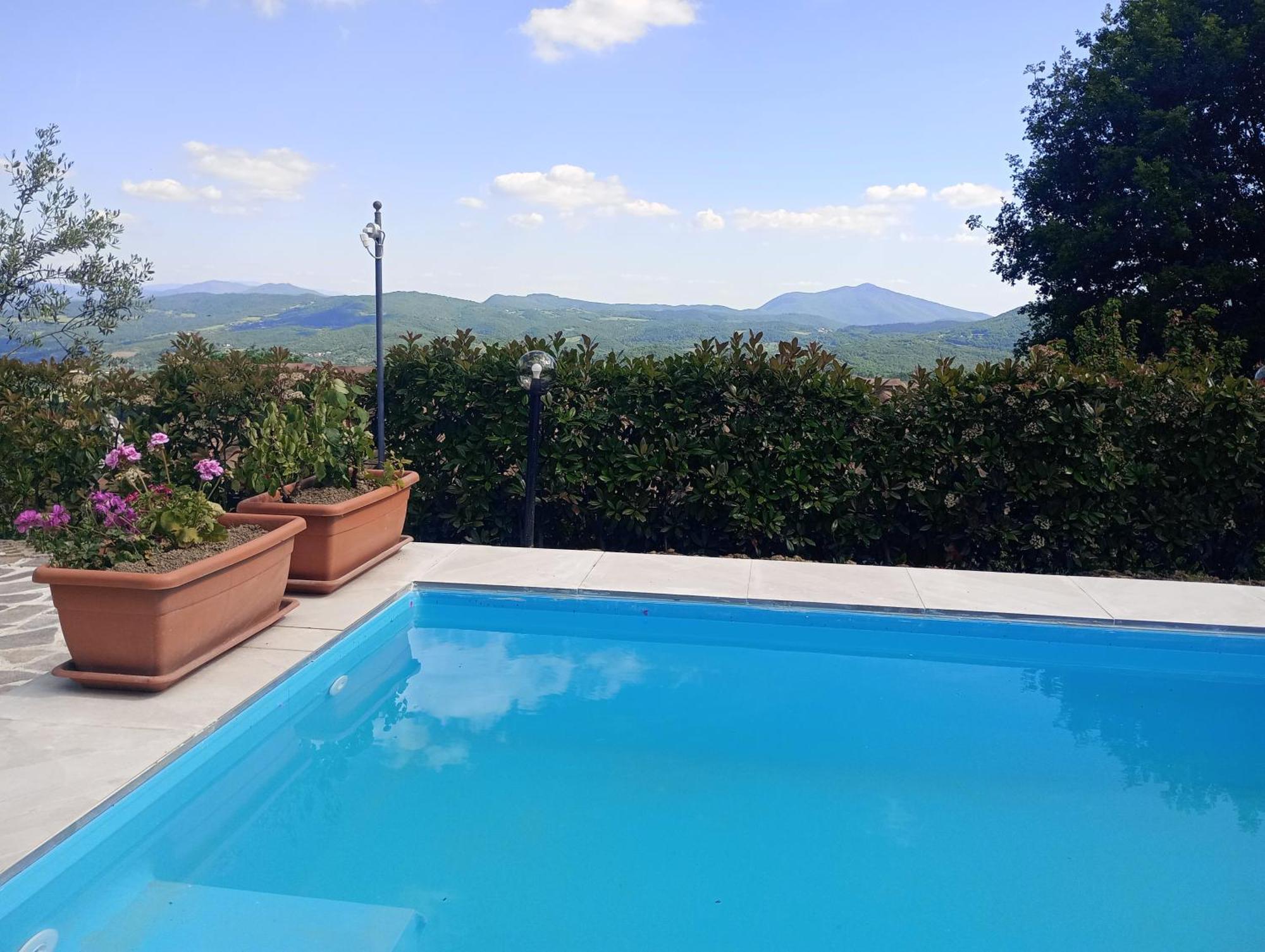 Il Podere Di Massi Barberino di Mugello Zewnętrze zdjęcie