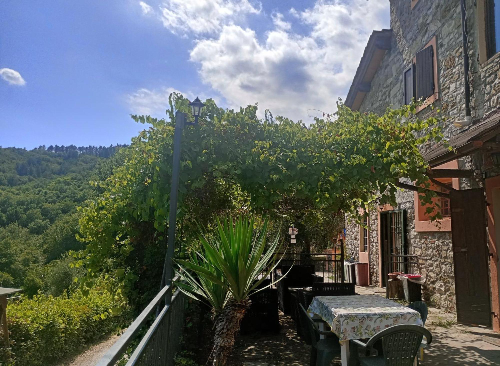 Il Podere Di Massi Barberino di Mugello Zewnętrze zdjęcie