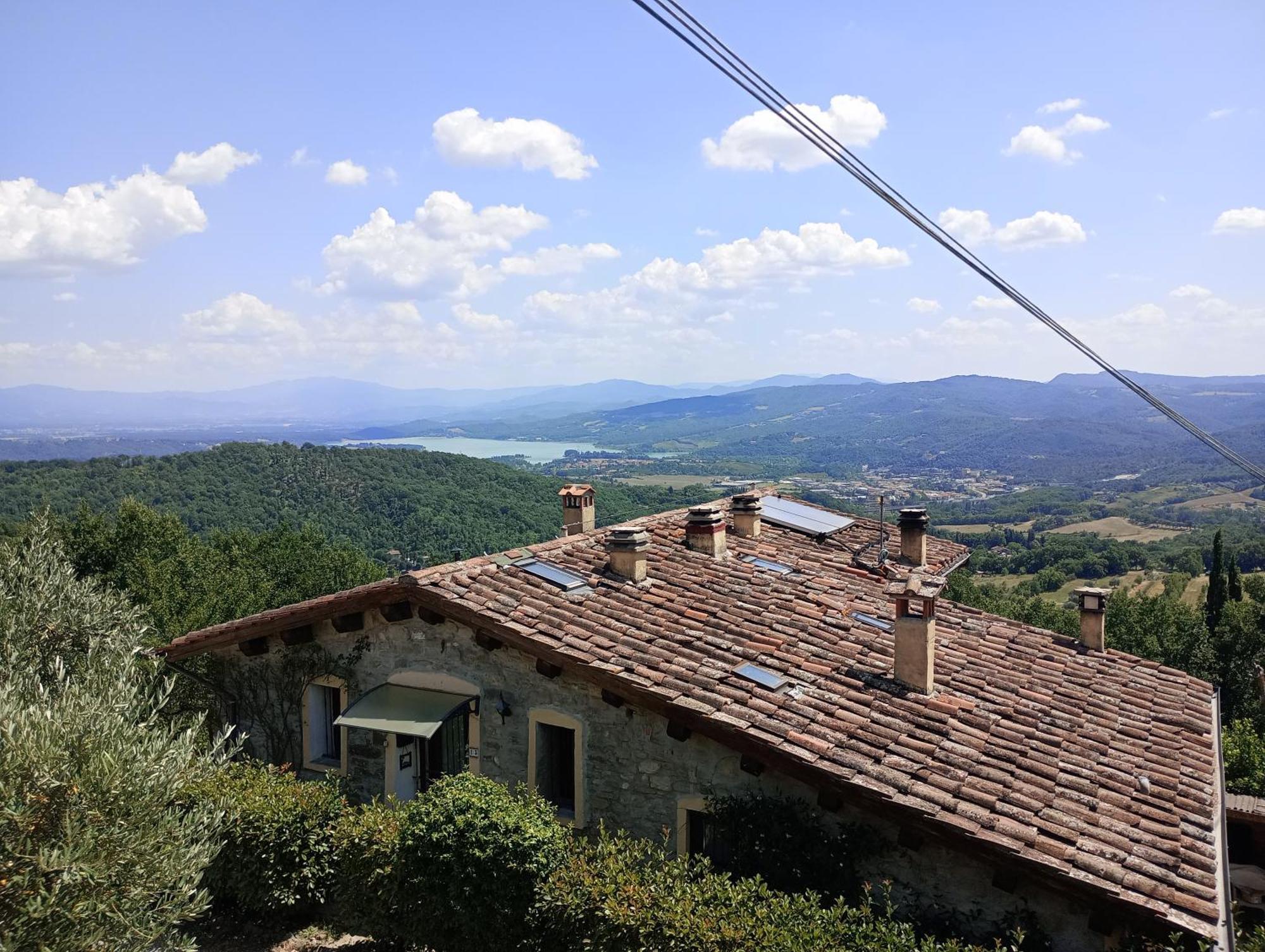 Il Podere Di Massi Barberino di Mugello Zewnętrze zdjęcie